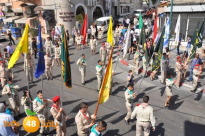 بيان لسرية كشافة النادي الارثوذكسي بعد قرار المنظمة الارثوذكسية فصلها لمدة عامين